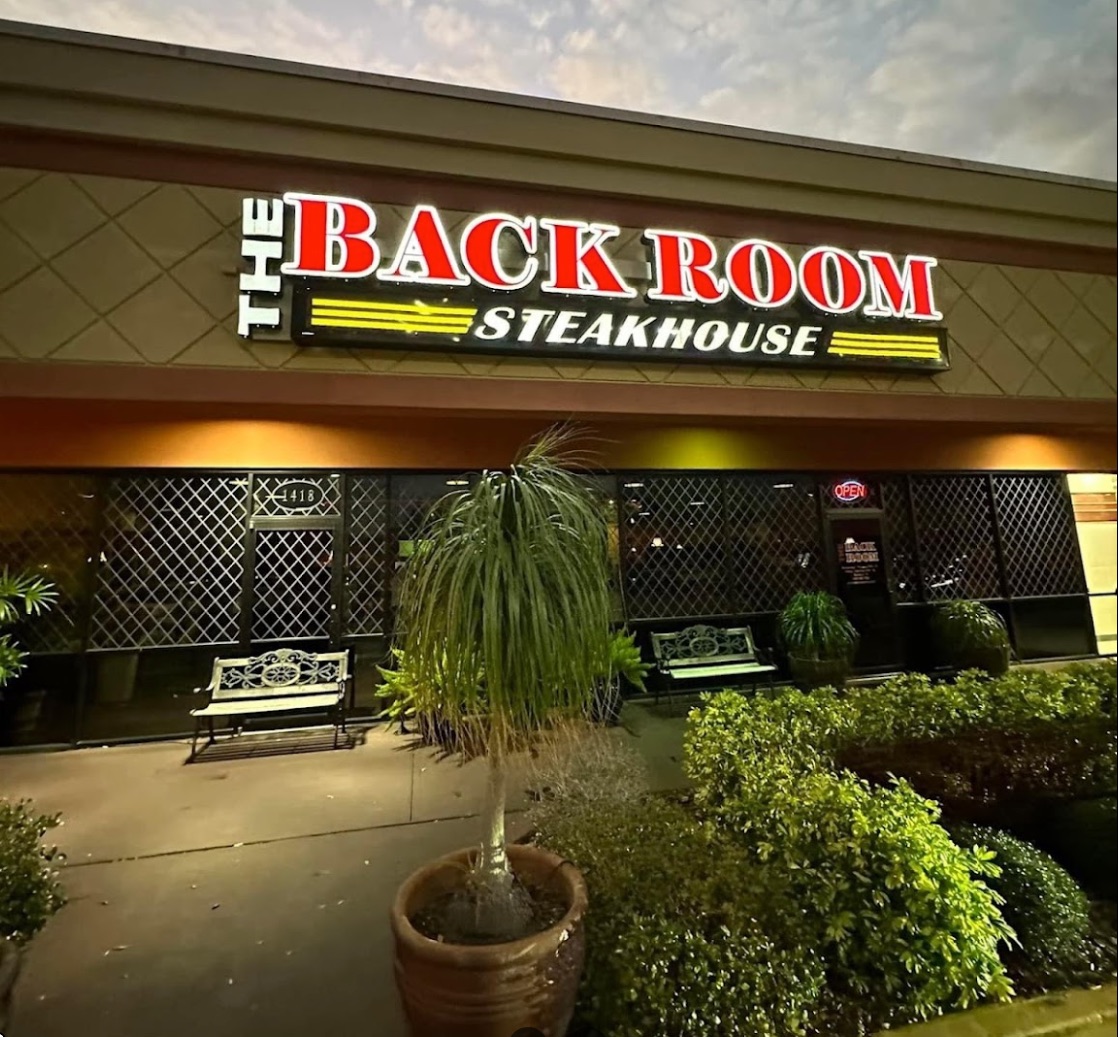 The Back Room Steakhouse