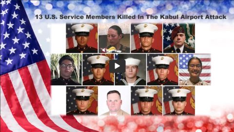 In Loving Memory Of OUR 13 U.S. Service Members Killed - Florida ...