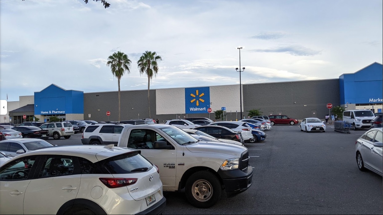 Walmart Supercenter - John Young Pkwy, Orlando
