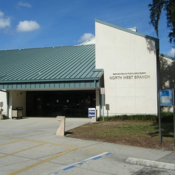 Seminole County Public Library-Northwest Branch