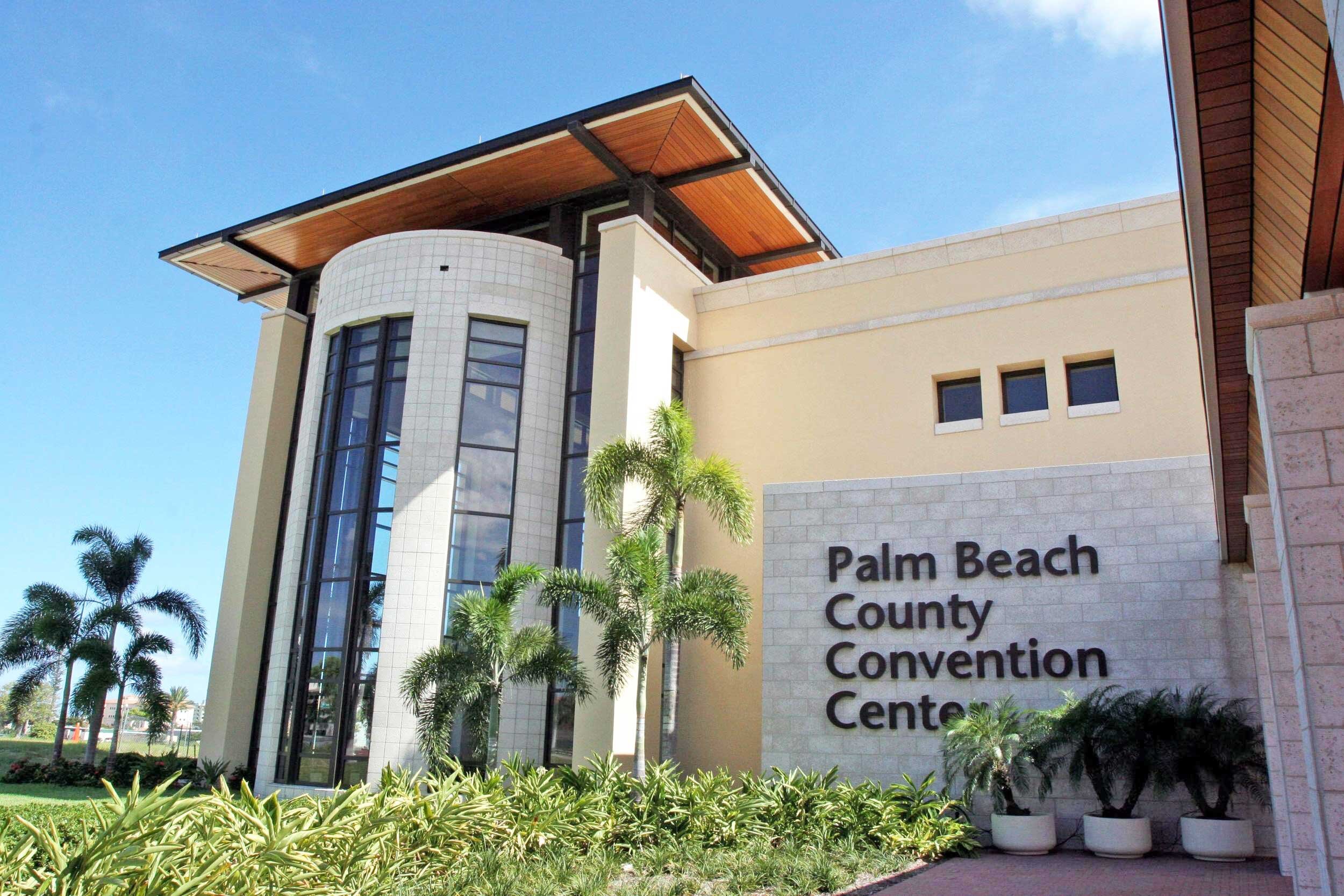 Palm Beach County Convention Center