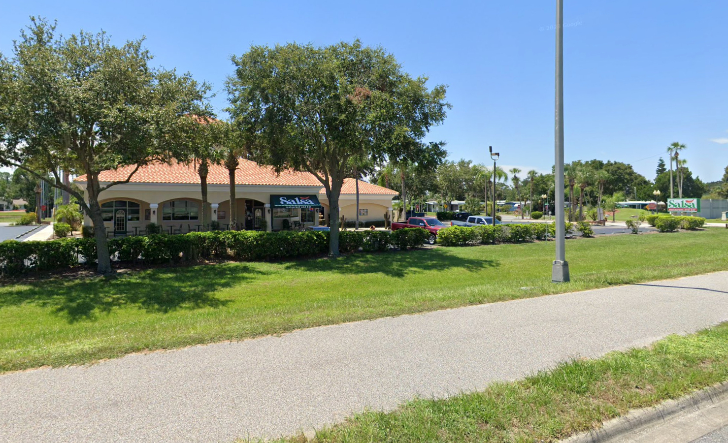 Salsa Restaurant - Tavares, FL