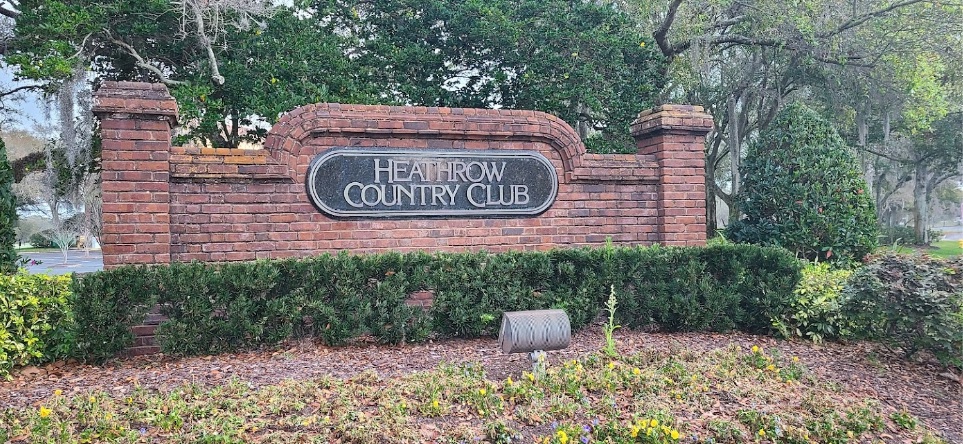 Heathrow Legacy Country Club
