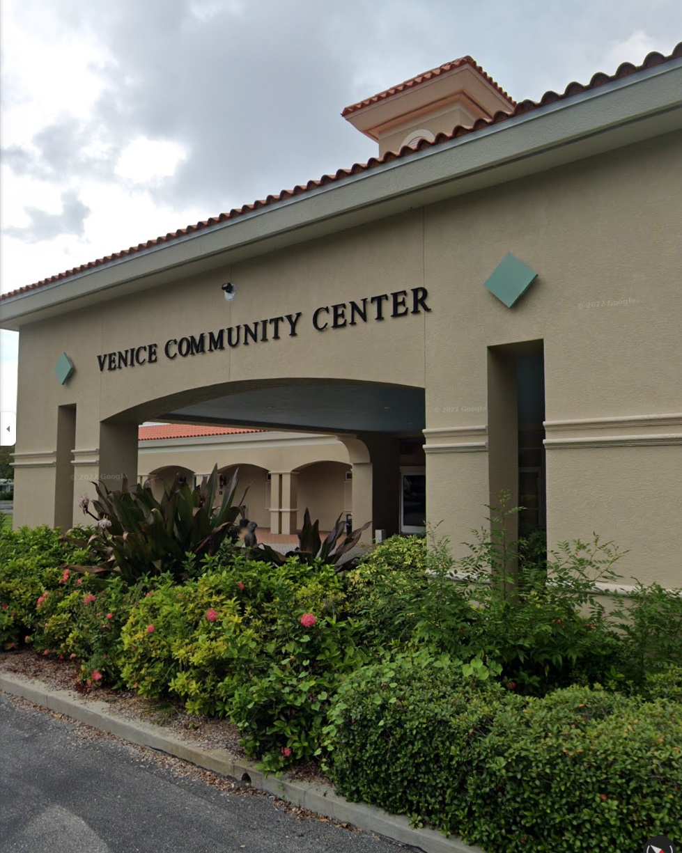 Venice Community Center – Florida Republican Assembly
