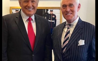 Roger Stone Loves The Florida Republican Assembly