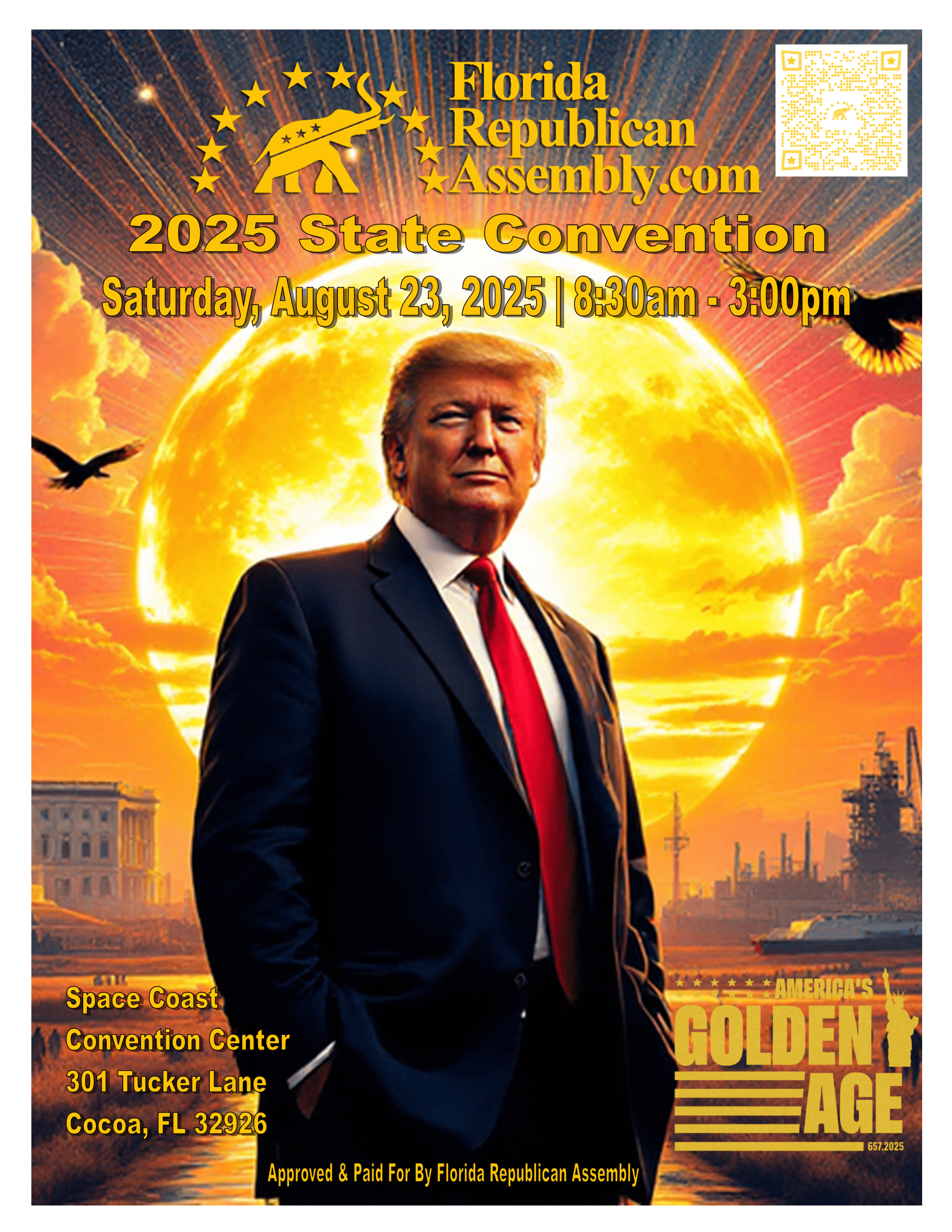 FRA 2025 STATE CONVENTION