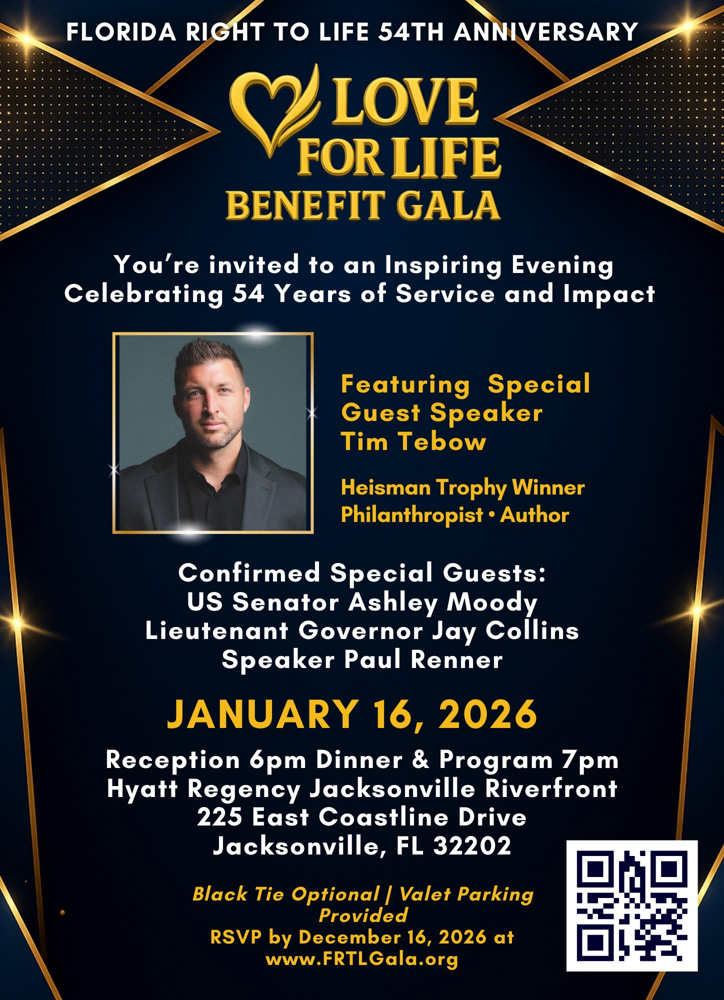 LOVE FOR LIFE BENEFIT GALA