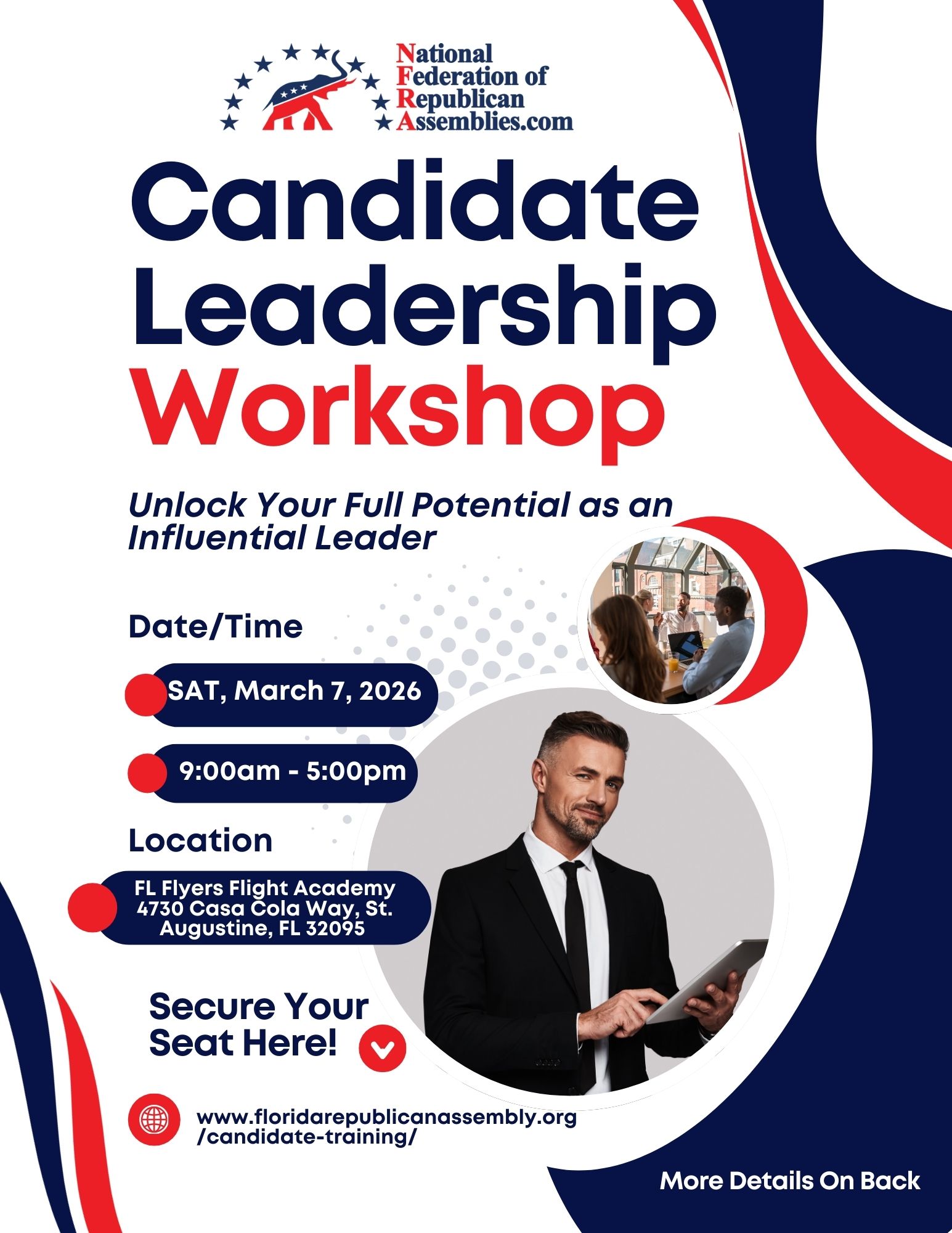 Candidate Leadership Workshop