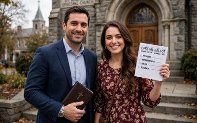 A Call to Civic Faithfulness: Encouraging Your Congregation to Vote on November 3